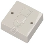 Wellco Telephone Extension Wall Socket - White