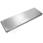 Rangemaster Grill Oven Outer Door Panel - Stainless Steel