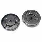 Hoover Rear Wheel - Pack of 2