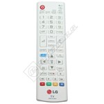 LG AKB73715634 TV Remote Control