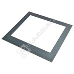 Whirlpool Main Oven Inner Door Glass