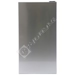 Kenwood Left Hand Freezer Door Assembly - Silver