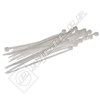 Wellco 100mm Cable Ties - Natural