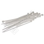 Wellco 100mm Cable Ties - Natural