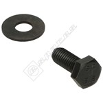 Flymo Lawnmower Blade Bolt Washer