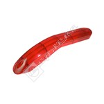 Dyson Transparent Scarlet Wand Handle Cover