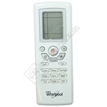 Whirlpool Air Conditioner Remote Control