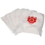 High Quality Compatible Replacement Performance Miele FJM Vacuum Bag & Filter Kit - Pack of 5