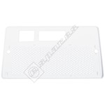 Electrolux Lipid-filter-grid white.