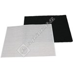 Universal Deep Fat Fryer Filter