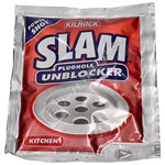 Kilrock SLAM Kitchen Drain Power Shot Unblocker - 60g