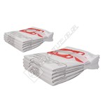 Numatic (Henry) NVM-1CH 3 Layer HepaFlo Filter Vacuum Bags - Pack of 10