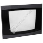 Cannon Main Oven Outer Door Glass