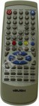 Bush DVD147TV Remote Control