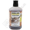 Karcher Pressure Washer 3-in-1 Wood Cleaner Solution