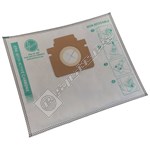 Vacuum Cleaner H89 EPA Carbon Dust Bag - Pack of 4
