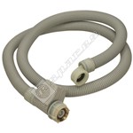 Electruepart Universal Flood Proof Aquastop Fill Hose - 1.5m