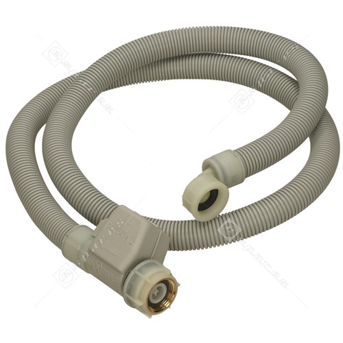 HIGH QUALITY UNIVERSAL WASHING MACHINE FLOOD PROOF INLET HOSE .2 TO 10 BAR W003S 