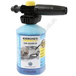 Pressure Washer K2-K7 Connect & Clean Foam Nozzle With Car Shampoo