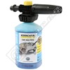 Karcher Pressure Washer K2-K7 Connect & Clean Foam Nozzle With Car Shampoo