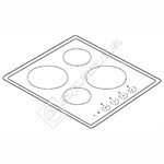 Glass Hob Top