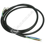 Whirlpool Oven 2.5m Mains Cable