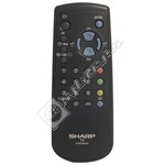 Sharp CG1051BM Remote Control