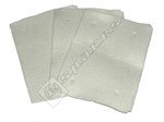 Electrolux Vacuum Cleaner Filter - Pack of 3 (EF43C)