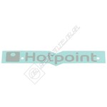 Hotpoint Logo