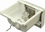 LG Freezer Ice Bucket Assembly