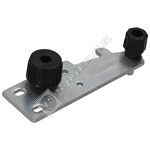 Logik Fridge Freezer Lower Hinge Piece