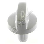 Electrolux White Knob Assembly