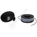 Grass Trimmer Spool & Line Assembly