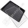 Electrolux Grill Pan and Grid