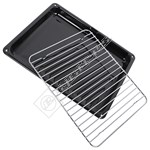 Electrolux Grill Pan and Grid
