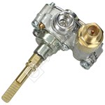 Baumatic Oven Auxiliary Sr Gas Tap Bypass 0.34