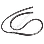 Indesit Door Seal Black