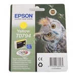 Epson Genuine Yellow Ink Cartridge - T0794