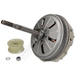 Indesit Tumble Dryer Motor & Jockey Wheel Assembly