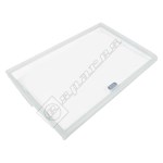 Whirlpool Fridge Glass Shelf Assembly