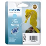 Epson Genuine Cyan Ink Cartridge - T0485