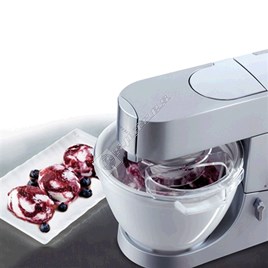 Kitchen Machine Frozen Dessert Ice Cream Maker AT956A Chef eSpares