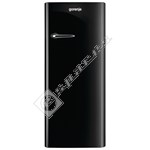 Gorenje Fridge Door - Black