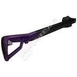 Bissell Carpet Cleaner Handle with Screw – Black & Purple