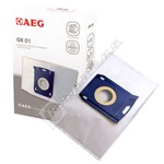 AEG UltraOne Mini Vacuum Cleaner GR01 Bag & Filter Set (Pack of 4 Bags)