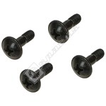 Bush TV Screw Kit - Pack of 4