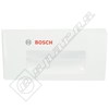 Bosch Tumble Dryer Dispenser Tray Handle