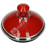 DeLonghi Kettle Lid - Red