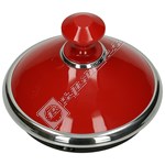 Kettle Lid - Red
