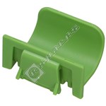 Bissell Vacuum Cleaner Hose Clip Front - Green